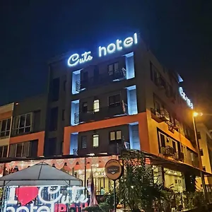 Hotel Cute & Dorms, Ipoh