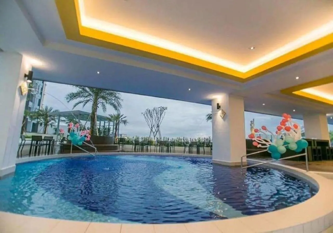 The Majestic Imperial Tower Ipoh Apartment Malaysia