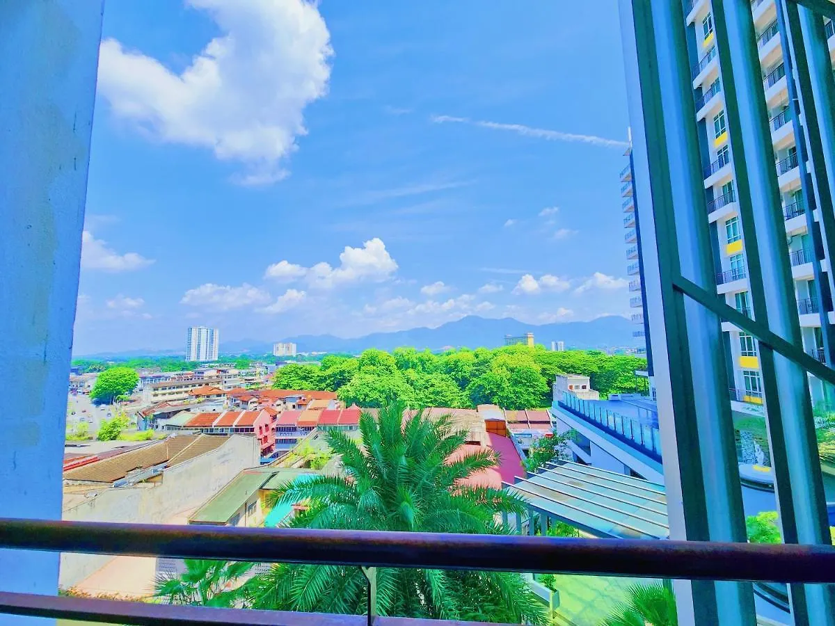 The Majestic Imperial Tower Ipoh Apartment Malaysia