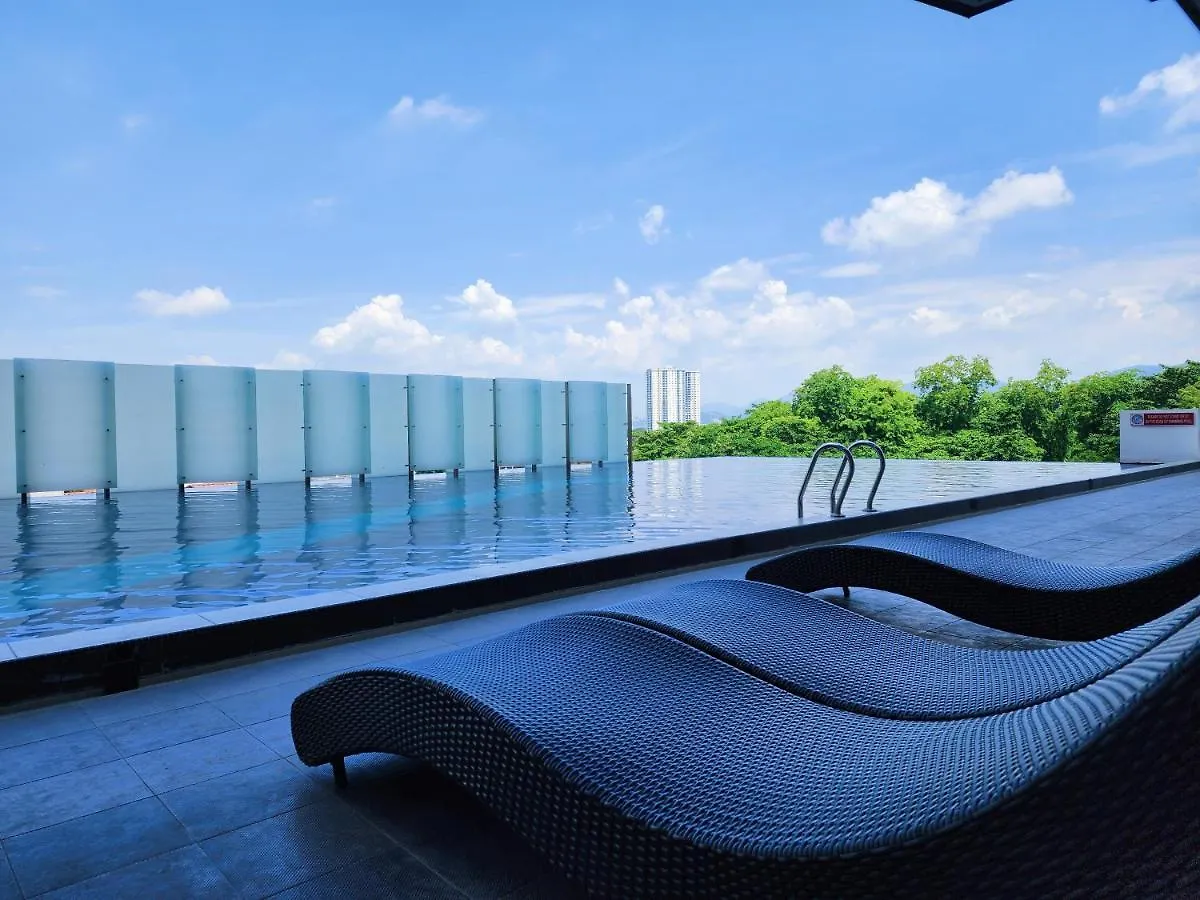 The Majestic Imperial Tower Ipoh Apartment 0*,  Malaysia