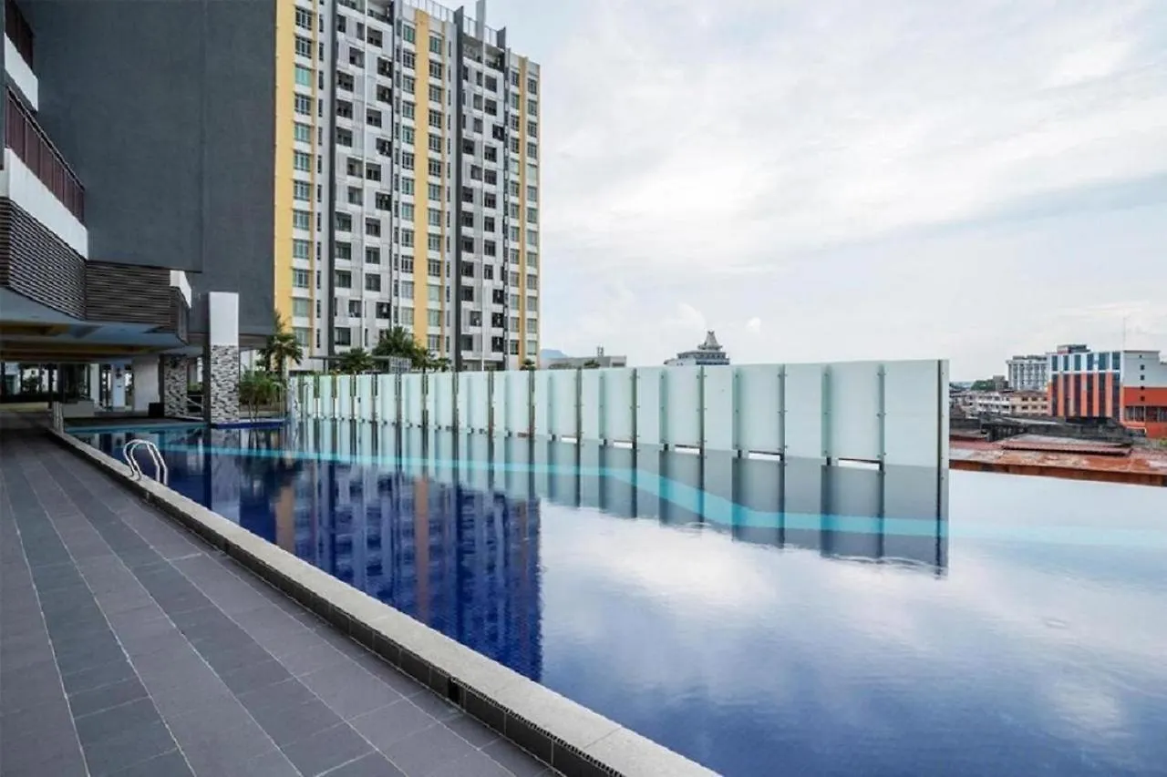 The Majestic Imperial Tower Ipoh Apartment