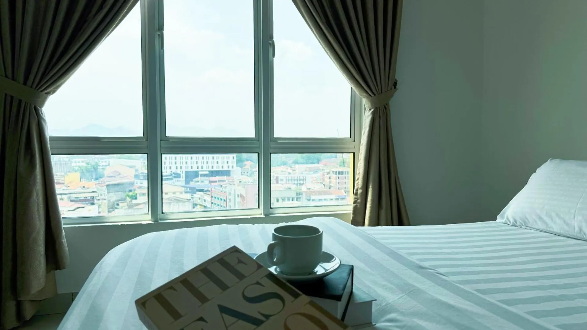 The Majestic Imperial Tower Ipoh Apartment