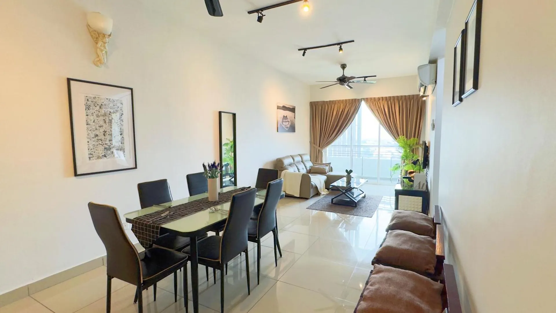 The Majestic Imperial Tower Ipoh Apartment Malaysia