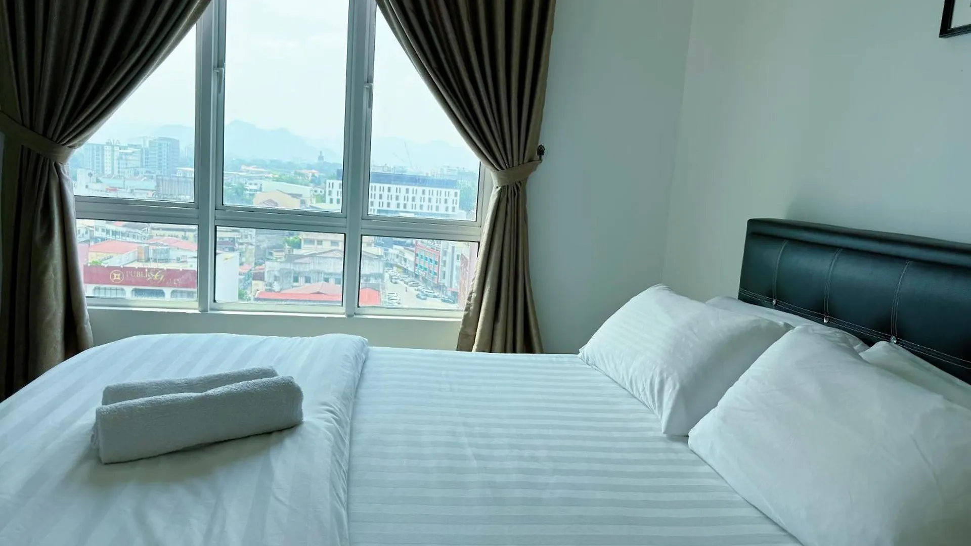The Majestic Imperial Tower Ipoh Apartment Malaysia