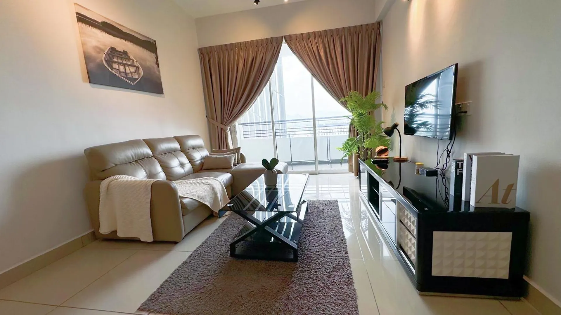 The Majestic Imperial Tower Ipoh Apartment