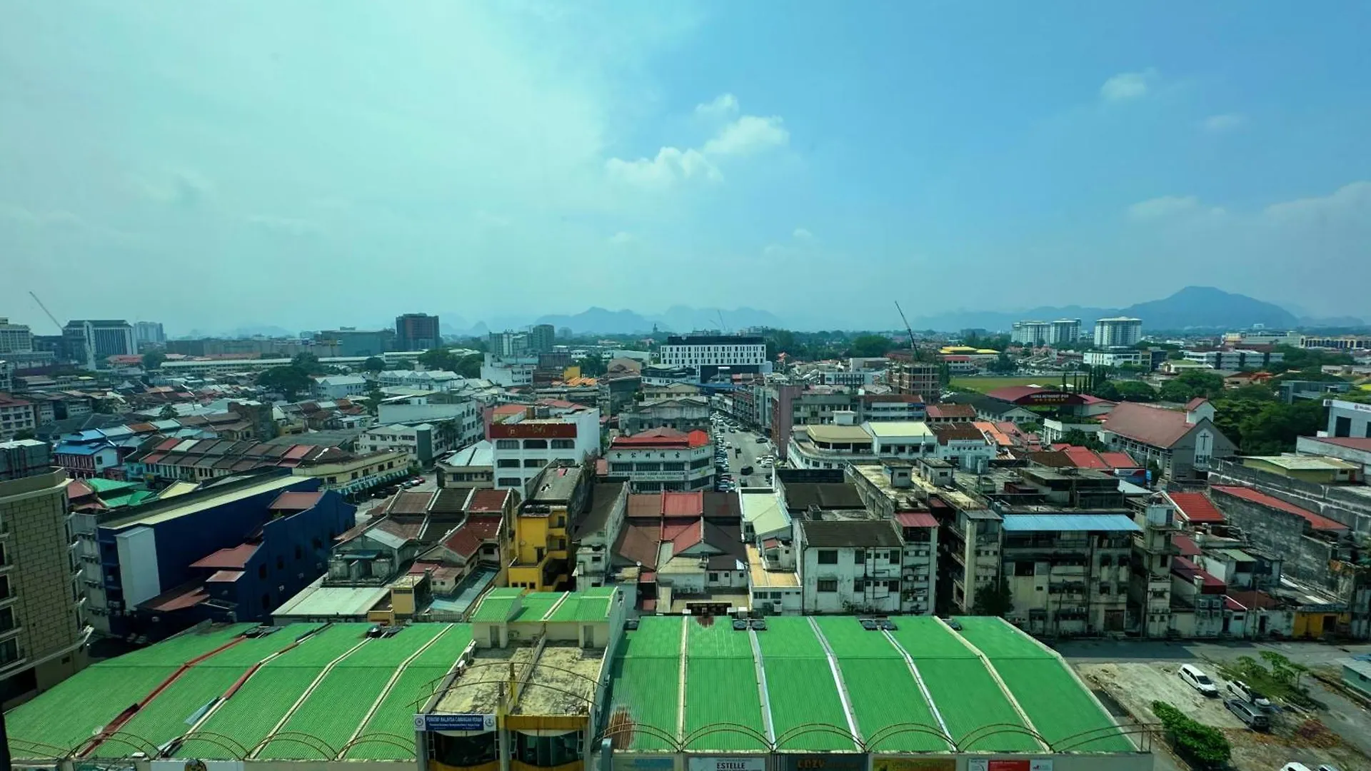 The Majestic Imperial Tower Ipoh Apartment